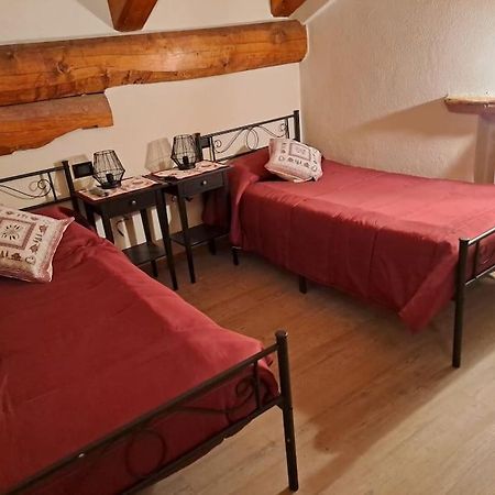 La Maison Du Coeur - Family Holiday Oulx Luaran gambar