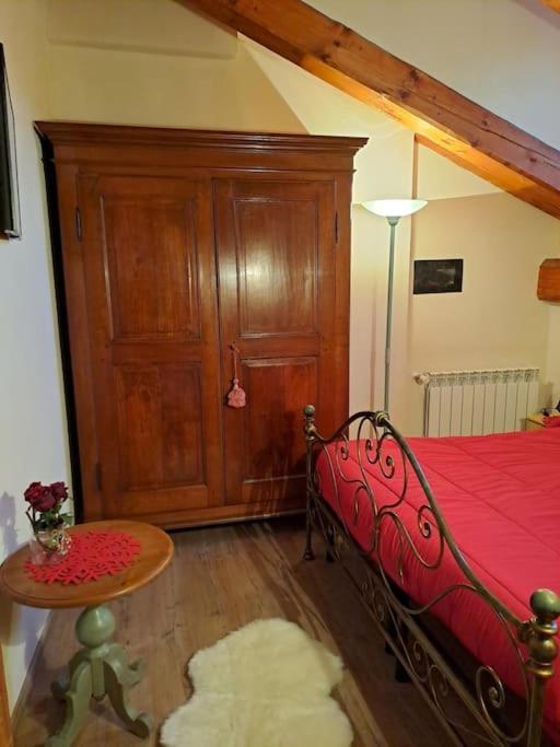La Maison Du Coeur - Family Holiday Oulx Luaran gambar