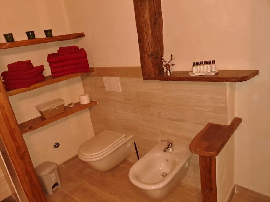 La Maison Du Coeur - Family Holiday Oulx Luaran gambar