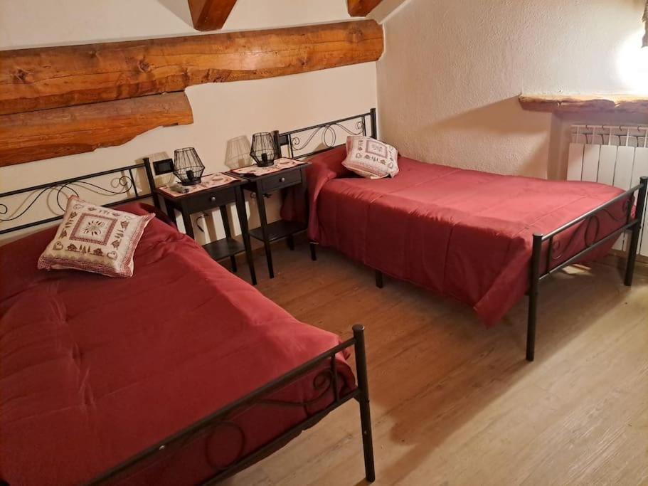 La Maison Du Coeur - Family Holiday Oulx Luaran gambar