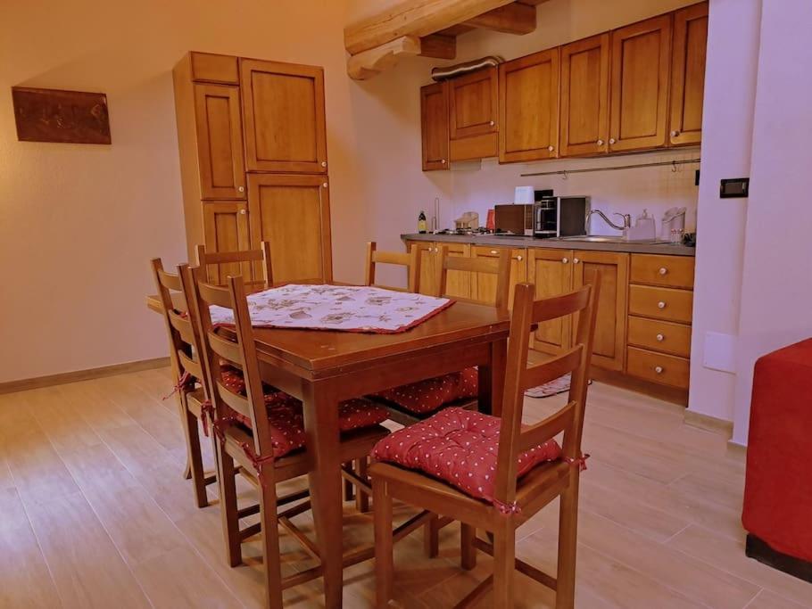 La Maison Du Coeur - Family Holiday Oulx Luaran gambar