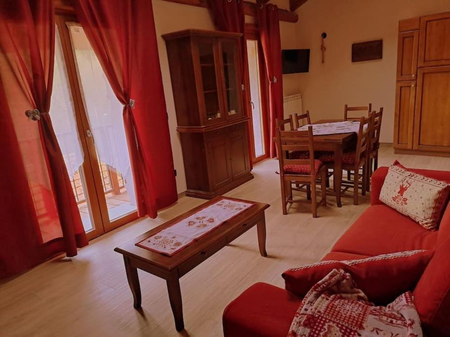 La Maison Du Coeur - Family Holiday Oulx Luaran gambar